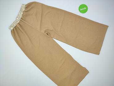 camel spodnie: Spodnie 3/4 damskie, rozmiar S — 3