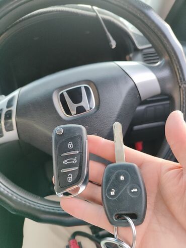 замок хонда фит: Ключ Honda 2003 г., Б/у, Оригинал, Япония