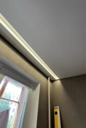 Натяжной потолок: Натяжной потолок 3D потолки, Глянцевое, Матовое Бесплатный замер, Гарантия, Монтаж at lalafo.kg — 9 Натяжной потолок: Натяжной потолок 3D потолки, Глянцевое, Матовое Бесплатный замер, Гарантия, Монтаж — 9