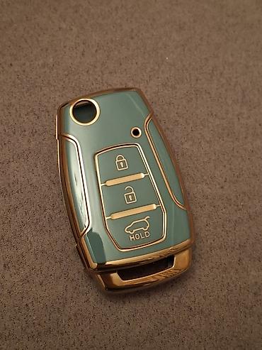 smart key: Чехлы на ключи Kia / Hyundai / Toyota / Lexus / Chevrolet / Honda / — 10