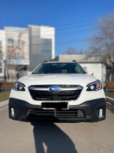 субаро авутбек: Subaru Outback: 2020 г., 2.5 л, Автомат, Бензин, Внедорожник