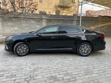 парок на венто: Kia K7: 2019 г., 3 л, Автомат, Газ, Седан