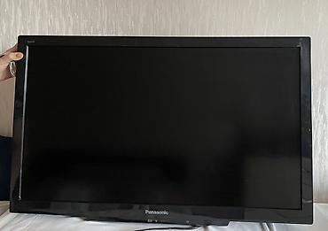 İşlənmiş Televizor Panasonic 32" Ünvandan götürmə