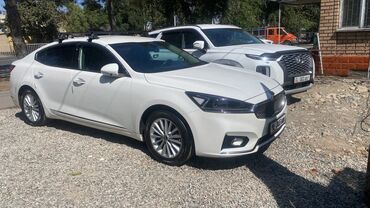 машина опел вектра: Kia K7: 2018 г., 3 л, Типтроник, Газ, Седан