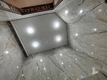 Натяжной потолок: Натяжной потолок Матовое, 3D потолки, Глянцевое Монтаж, Демонтаж, Бесплатный замер — 2