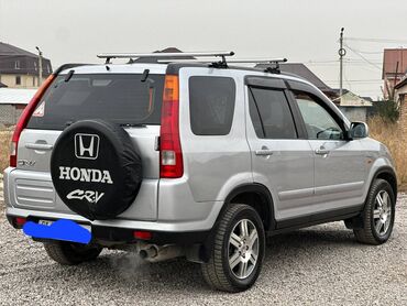 продаю хонда: Honda CR-V: 2003 г., 2 л, Автомат, Газ, Кроссовер