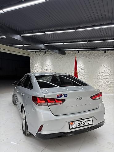 audi c4 2: Hyundai Sonata: 2021 г., 2 л, Автомат, Газ, Седан — 5