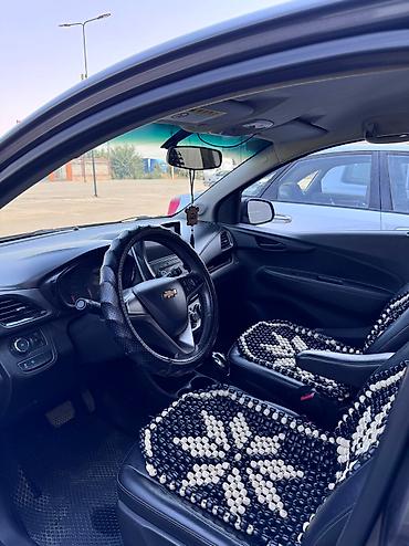 Chevrolet: Chevrolet Spark: 2016 г., 0.9 л, Автомат, Бензин, Хэтчбэк — 3