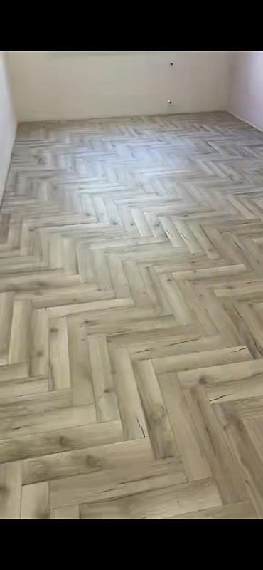 baliq suvenir: Parket və laminat döşəmə xidməti - Laminat və parketlərin — 6