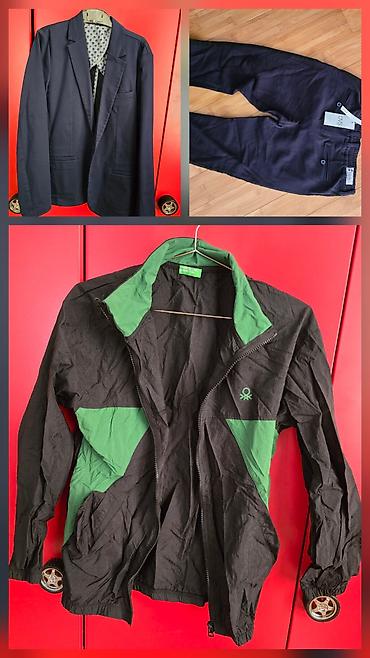 Uşaqlar üçün digər geyimlər: Uşaq geyim dəsti - Üst geyim: parlaq limon rəngində kapüşonlu — 21