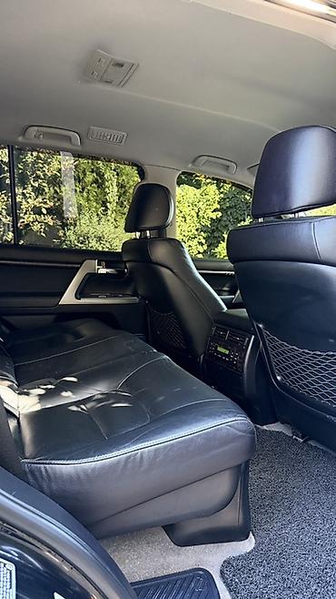 тойота в: Toyota Land Cruiser: 2012 г., 4.5 л, Автомат, Дизель, Внедорожник — 7