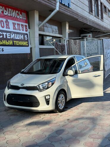 авто в рассрочку без банка без первоначального взноса в бишкеке: Kia Morning: 2019 г., 1 л, Автоматтык, Бензин, Седан