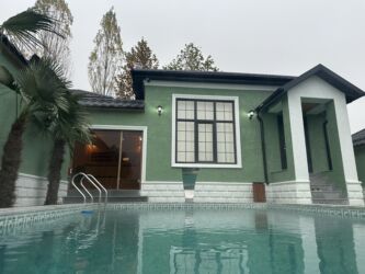 ismayilli ev kiraye: 150 kv. m, 3 otaqlı, Kombi, Qaz, İşıq