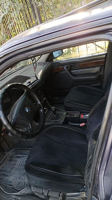 вмв е 30: BMW 5 series: 1992 г., 2.5 л, Механика, Седан — 1