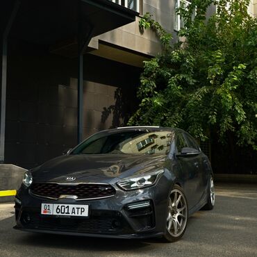 купить авто в рассрочку: Kia K3: 2019 г., 1.6 л, Робот, Бензин, Хэтчбэк
