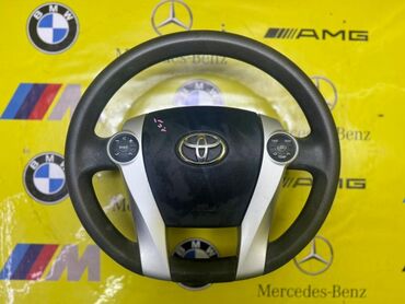 декоративная крышка двигателя: Руль Toyota Оригинал