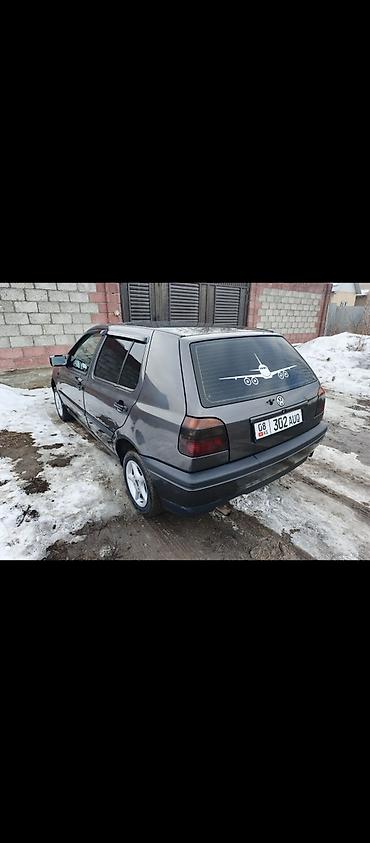 туманники гольф 3: Volkswagen Golf: 1994 г., Хэтчбэк — 1