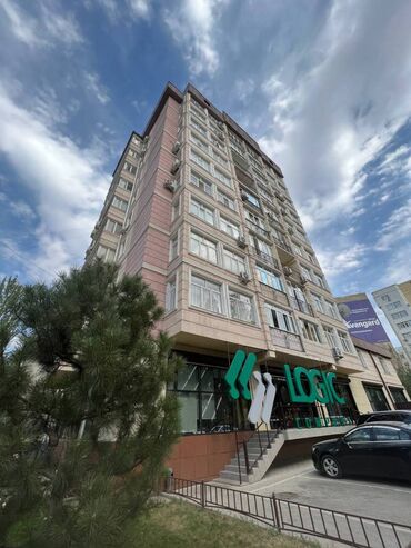 элитные дома в Кыргызстан | Долгосрочная аренда домов: 5 комнат, 231 м², Элитка, 9 этаж, Без ремонта, Центральное отопление