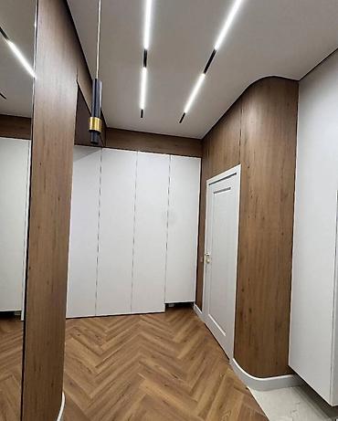 асанбай сити продажа квартир: 3 комнаты, 107 м², Элитка, 11 этаж, Дизайнерский ремонт — 5