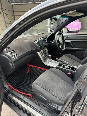 subaru wildernes: Subaru Outback: 2005 г., 2.5 л, Автомат, Бензин, Универсал — 10