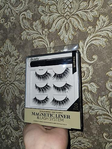 dor goz: Kosmetik dəst, 3 məhsul, Yeni — 1