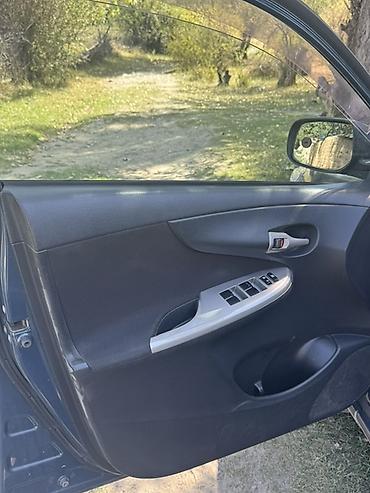 e53 amg: Toyota Corolla: 2008 г., 1.6 л, Робот, Бензин, Седан — 7
