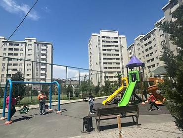 Квартиры: Поселок Ясамал, 1 комната, Новостройка, м. Эльмляр Академиясы, 40 м² — 1