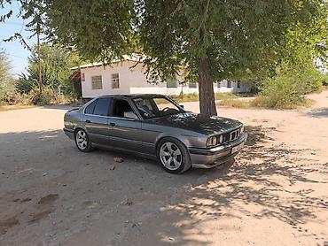 мото номер: BMW 5 series: 1990 г., 2.8 л, Механика, Бензин, Седан — 6