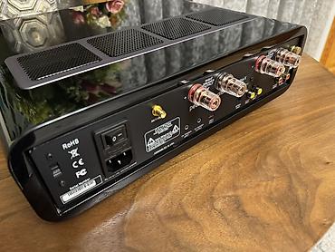 Səs gücləndiriciləri: Модель: Peachtree Audio Carina X. Hypex N Core X Series — 10