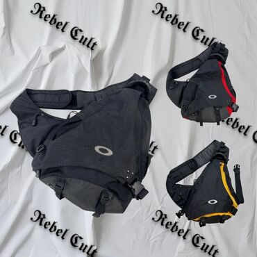 Другие сумки: Городская сумка Oakley Slingbag, отлично подходит как для любого вида