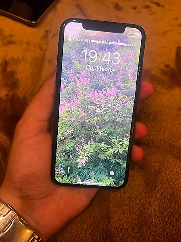 iphone x 256gb: IPhone X, 256 GB, Qara, Face ID — 6