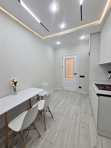 Продажа квартир: 1 комната, 42 м², Элитка, 6 этаж, Евроремонт — 8