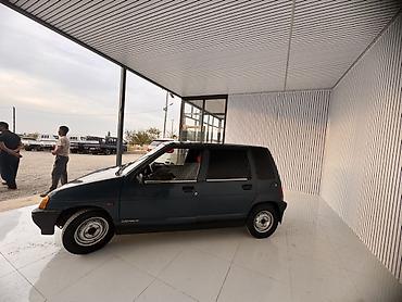 lexus ls600hl: Chevrolet Matiz: 1995 г., 0.8 л, Механика, Бензин, Хэтчбэк — 4