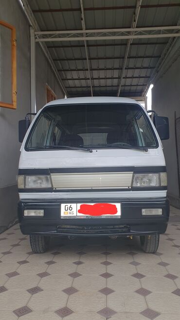 технические характеристики: Daewoo Damas: 2000 г., 0.8 л, Механика, Бензин, Минивэн