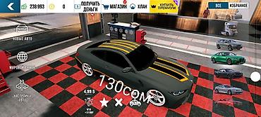 Другой тюнинг: Набор внутриигровых автомобилей и тюнинга для мобильной гоночной игры — 5