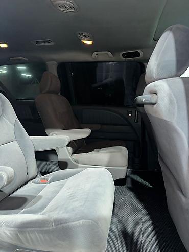 Honda: Honda Odyssey: 2006 г. — 11