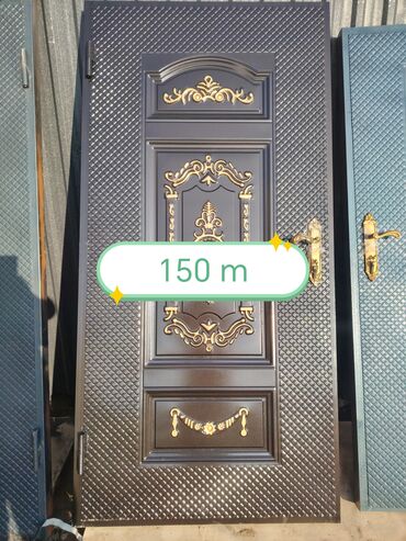 Qapıların təmiri: 150 manatdan başlayan qiymətlərlə seyf qapılarımız mövcuddur — 15