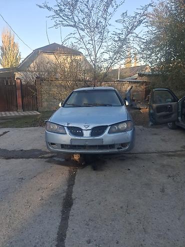 Бампер и комплектующие: Nissan, Б/у, Оригинал — 5