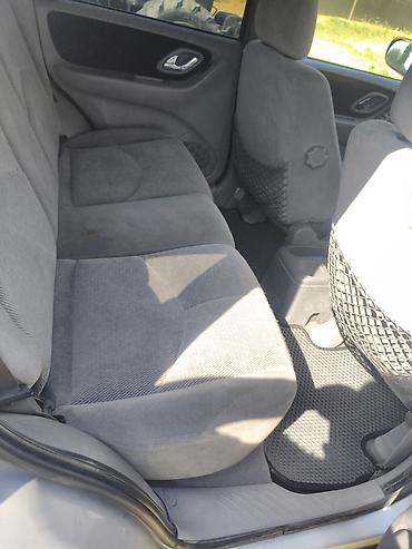 Продажа авто: Mazda Tribute: 2002 г., 2.3 л, Механика, Бензин, Кроссовер — 8