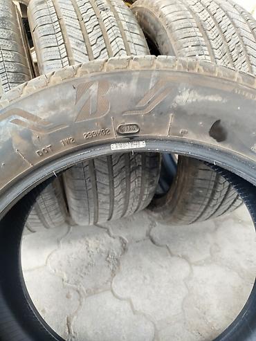 муравей мост: Комплект шин Bridgestone Alenza Sport A/S цена за комплект 4 шт - — 5