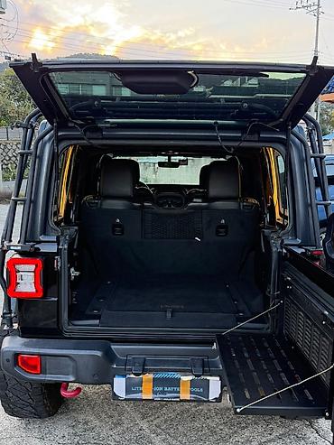 Jeep: Jeep Wrangler: 2017 г., Внедорожник — 59