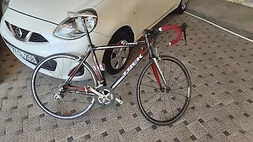 Trek yol velosipedi – 1.2 Alpha seriyası - Çərçivə: Trek Alpha