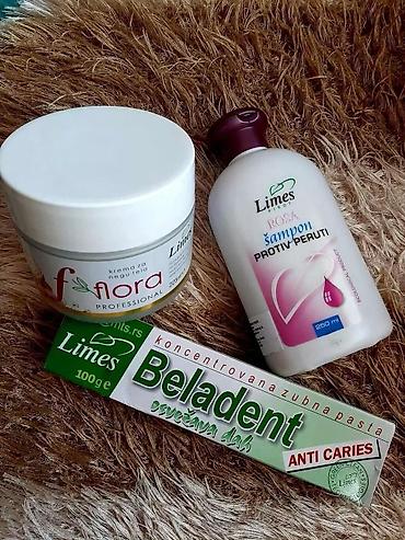 Kućna hemija i proizvodi za kuću: Limes “Selekta” – set za blistavo domaćinstvo Sadržaj i namena: - — 59