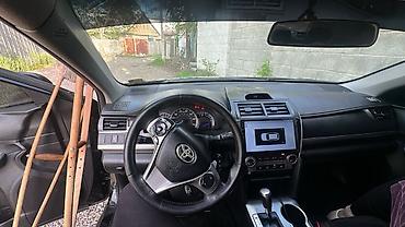 camry 2012: Toyota Camry: 2012 г., 2.5 л, Автомат, Бензин, Седан — 6