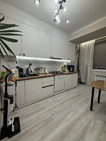1 комната, 42 м², Элитка, 6 этаж, Евроремонт