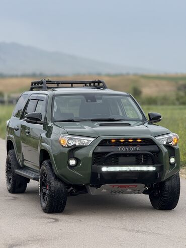 ручка кпп тойота: Toyota 4Runner: 2022 г., 4 л, Автомат, Бензин, Внедорожник
