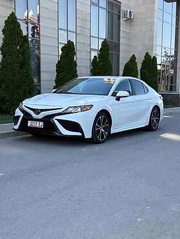 фары цена: Toyota Camry: 2020 г., 2.5 л, Автомат, Бензин, Седан — 1