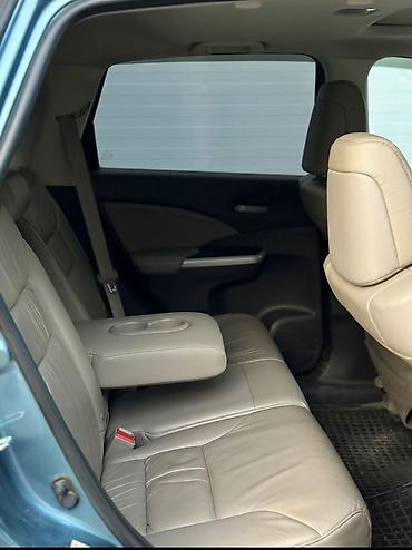 рычаг срв: Honda CR-V: 2013 г., 2.4 л, Автомат, Бензин, Кроссовер — 8