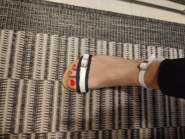 sandale bata zenske: Sandals, 39