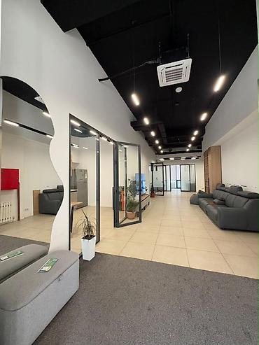residence: Продажа офисов 190 м², С ремонтом, Многоэтажное здание, 1 этаж — 3